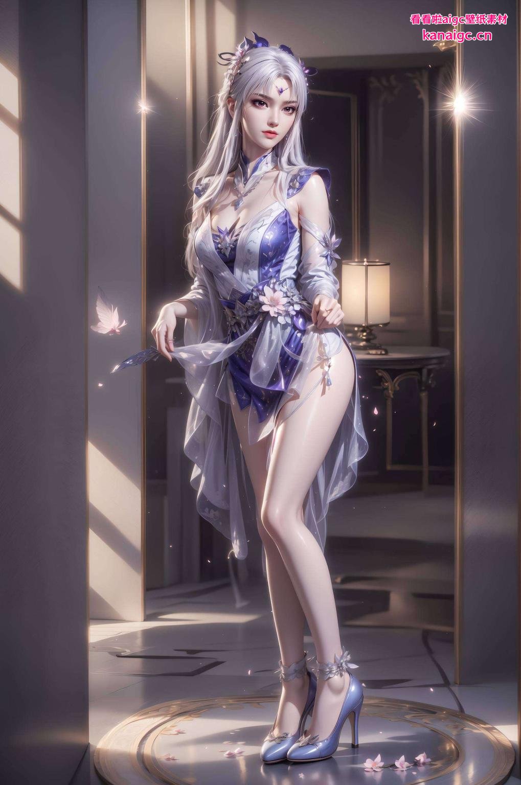 仿佛能闻到药草的香气今天给大家带来一款超美的电脑壁纸——笔记本壁纸小医仙！看这画面