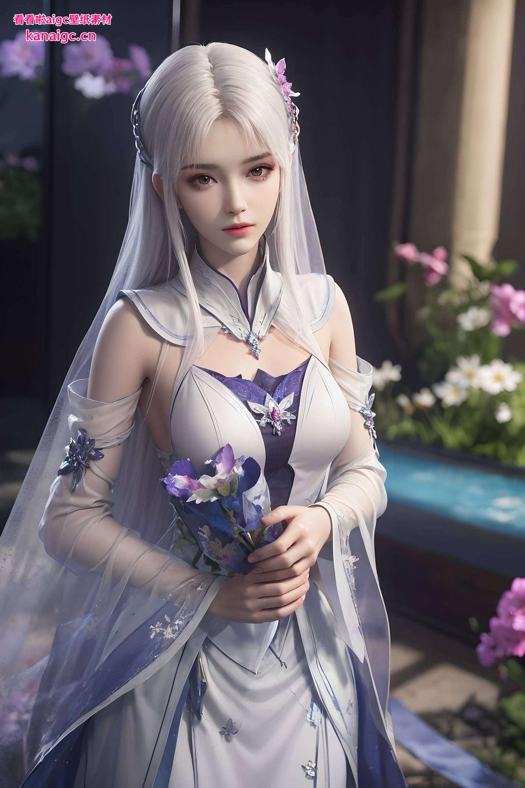 仿佛就在你眼前跳动医仙姐姐的灵动身影