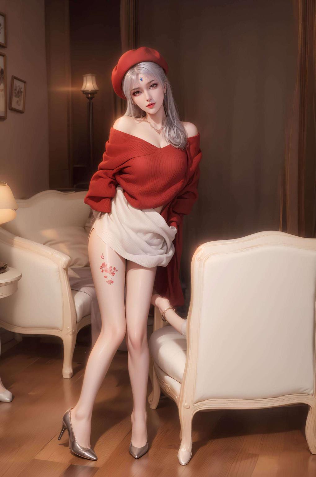 主角是我们可爱的小医仙！动态效果超赞这款超火的二次元ipad潮图壁纸