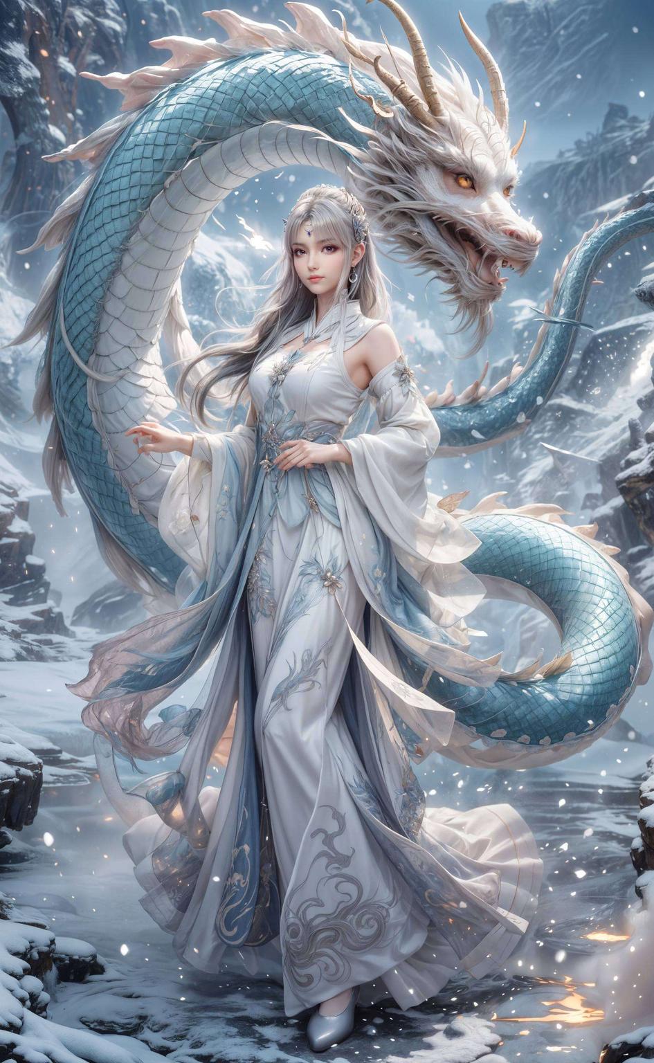 各位！今天给大家带来一款超还原的极简古风壁纸特别适合iPhone！这款壁纸以小医仙李沁为主题