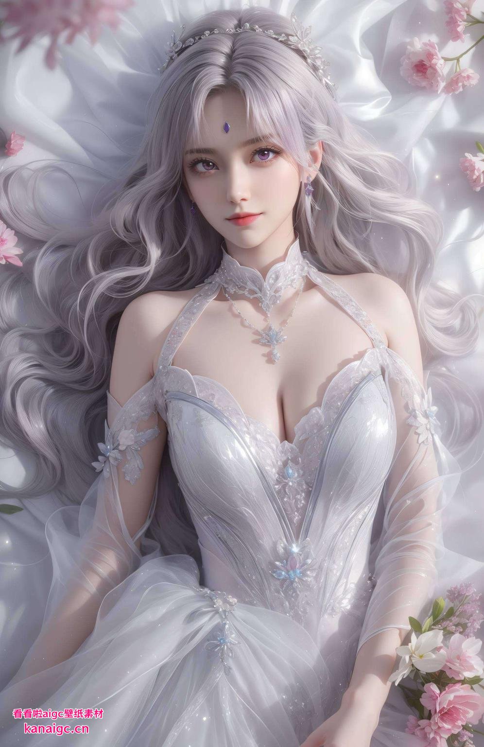 炫彩壁纸动漫壁纸手机动画壁纸——这款以小医仙为主角的最美壁纸美景常有