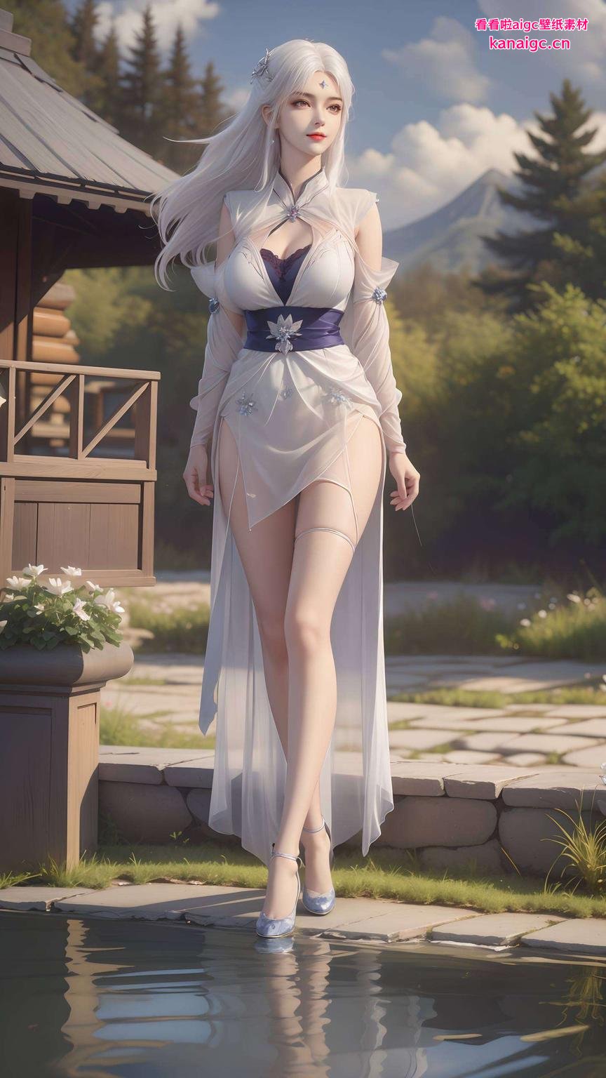 高清唯美壁纸细腻描绘