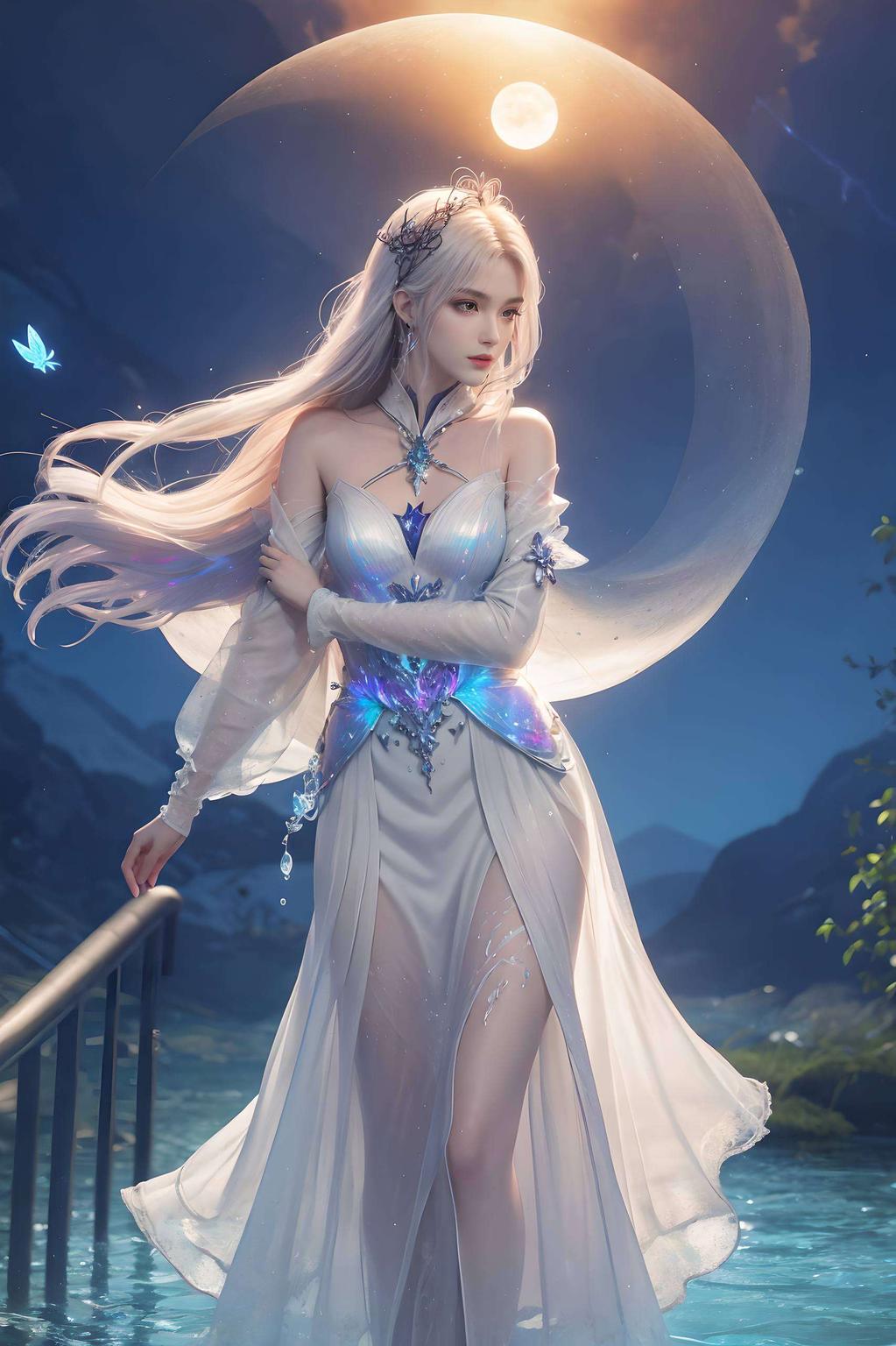 仙气十足大家好