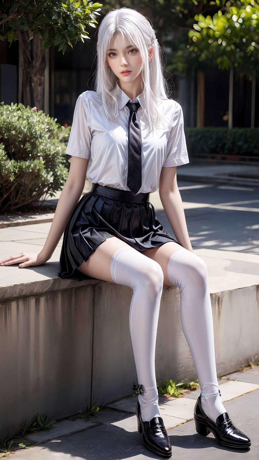 小医仙美女壁纸专为Win10定制