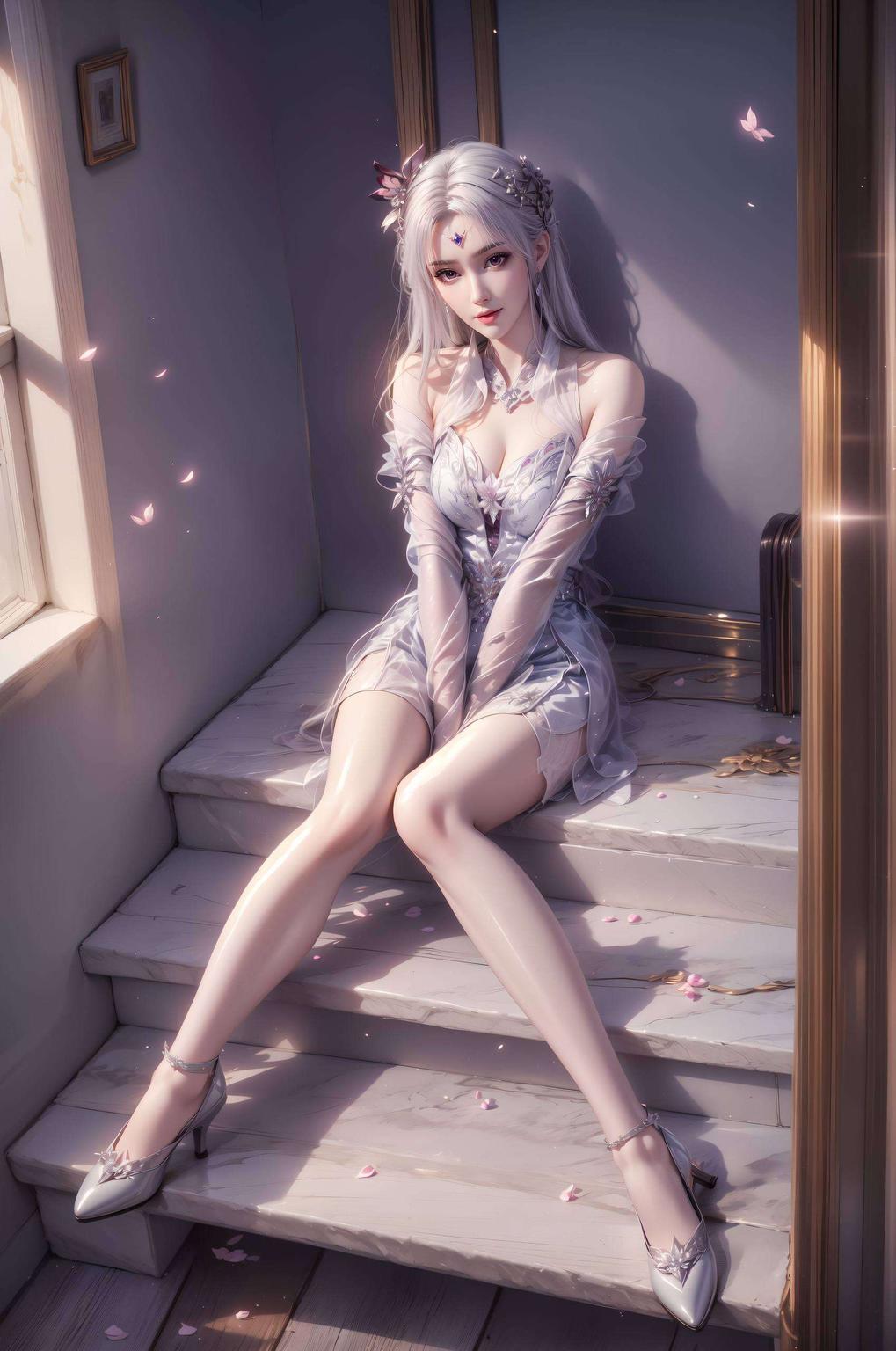 表情生动各位动漫迷们