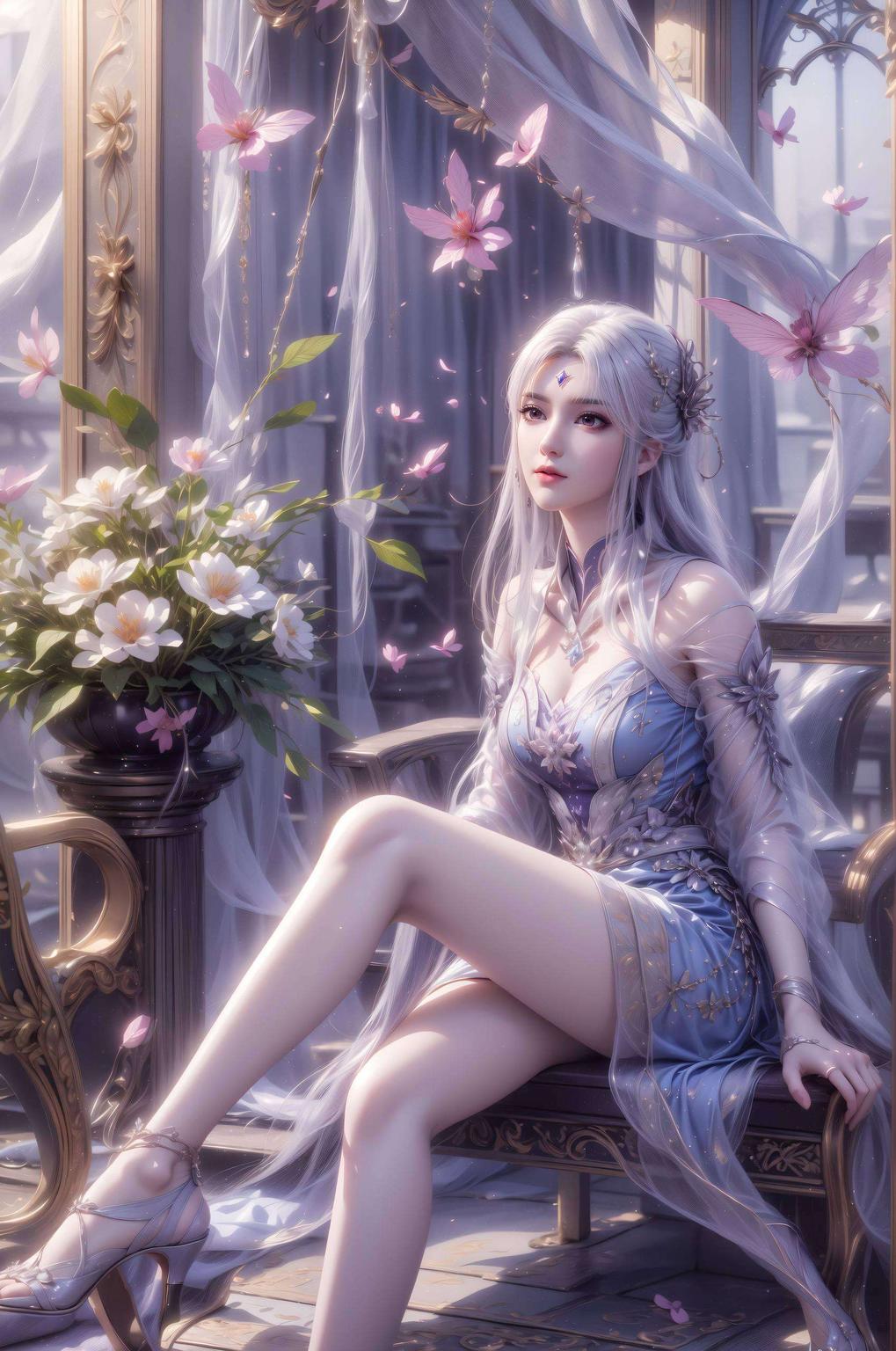 各位动漫迷们一起来感受这份国漫之美吧！