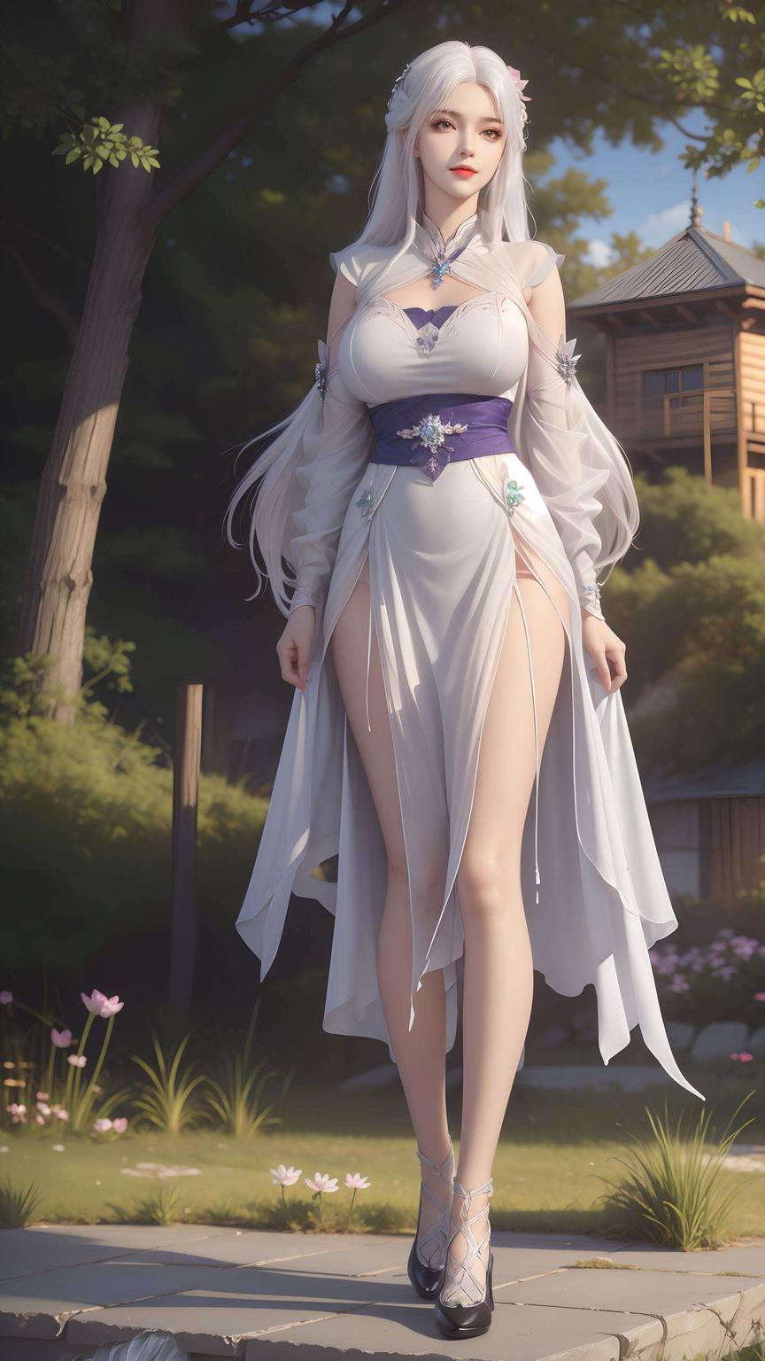 医仙风采尽收眼底感受古典韵味与动漫魅力