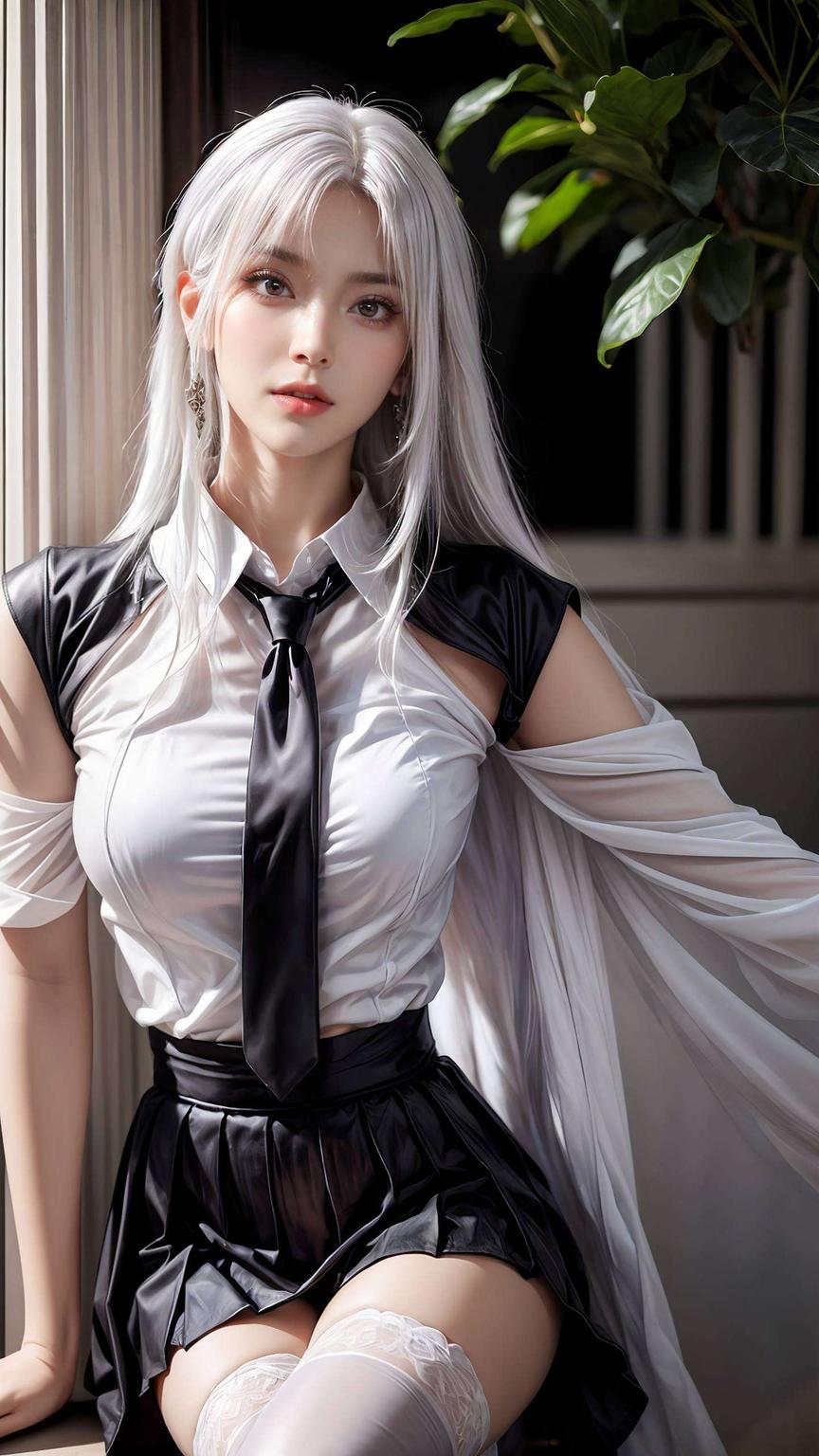 让你的电脑瞬间焕发新生这款小医仙高清壁纸