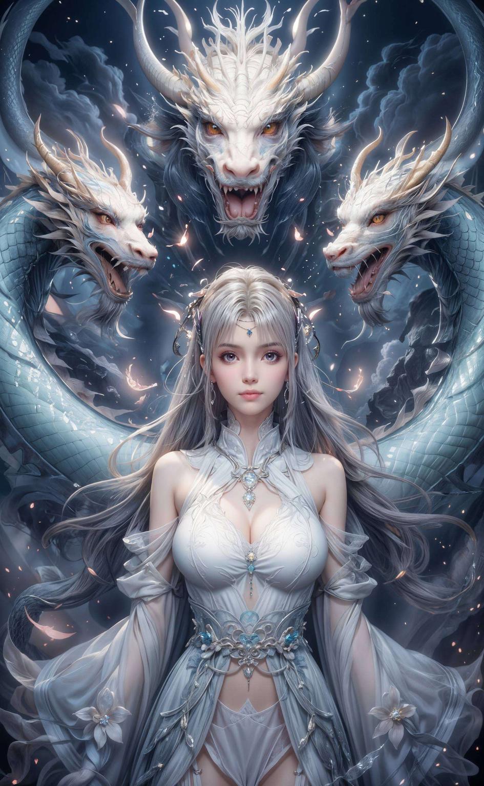 小医仙高清壁纸细节清晰