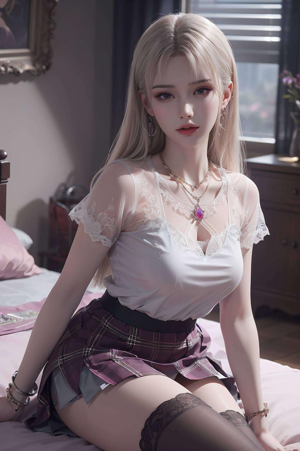 清新治愈超还原精细壁纸