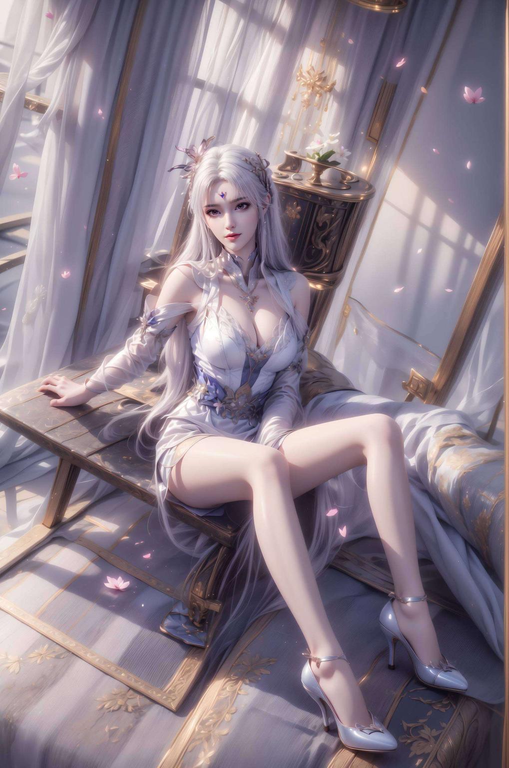 神秘力量跃然屏上办公学习两不误！