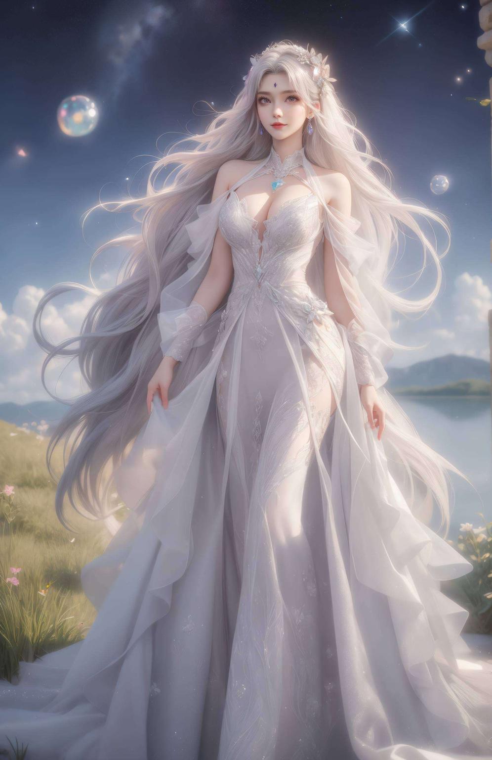 小医仙动漫全面屏壁纸特别二次元壁纸