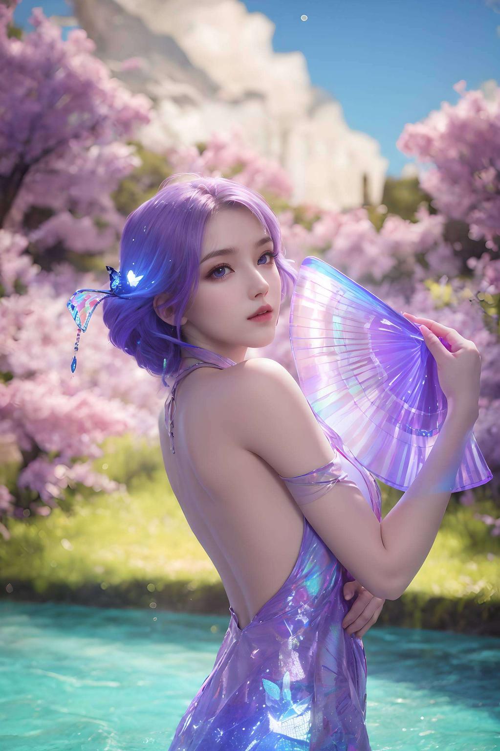 美不胜收！各位动漫爱好者