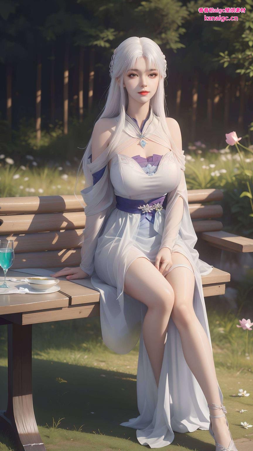 完美呈现古典美清新脱俗