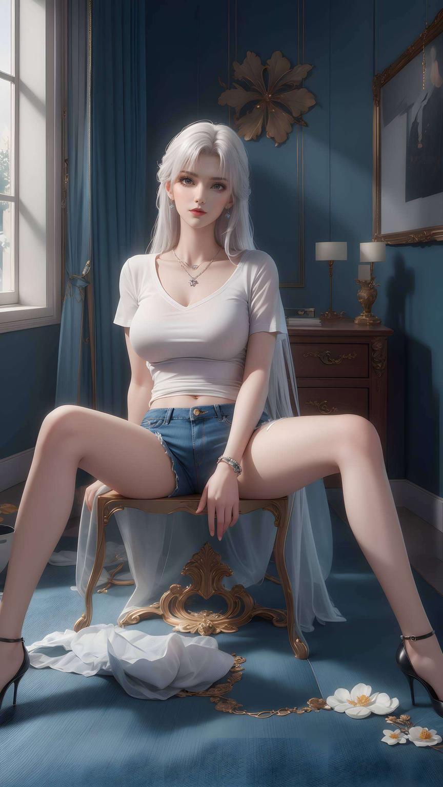 清新脱俗医者仁心映屏前