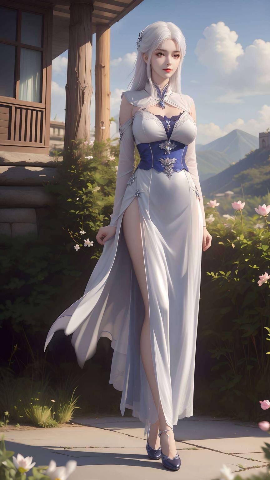 小医仙和消炎的可爱高清壁纸让你的每一天都充满元气！