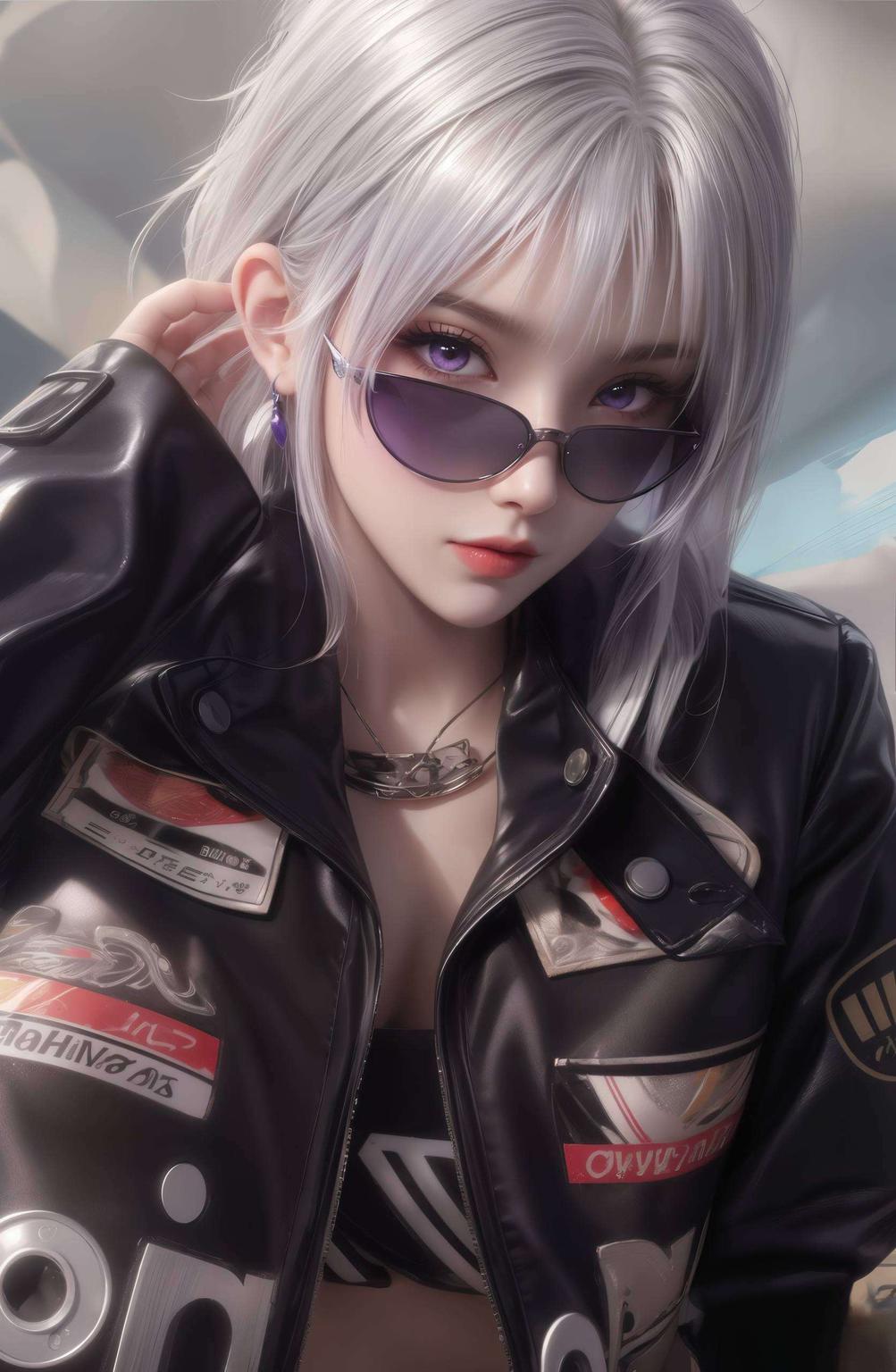 电脑1920x1080完美适配小医仙来了！4K新建模高清壁纸