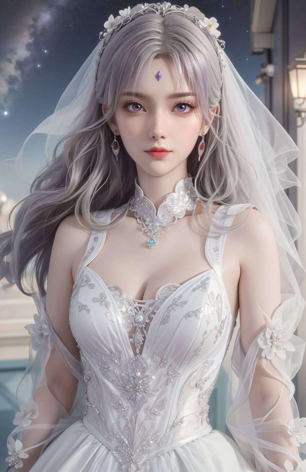 美轮美奂今天给大家带来超还原的炫彩壁纸！这款神图君小医仙动态壁纸