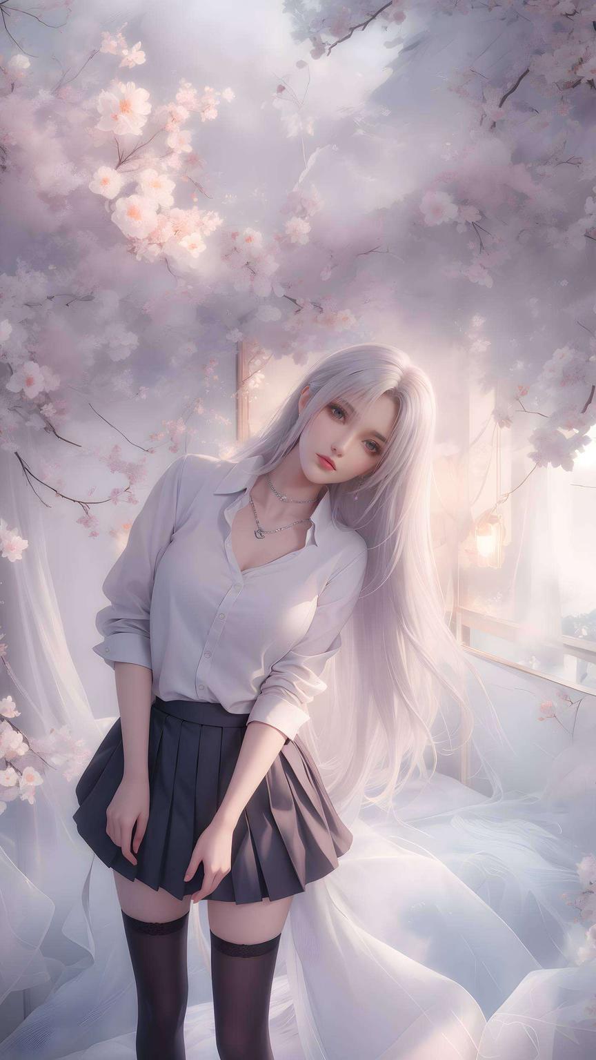 给你沉浸式体验！小医仙高清电脑壁纸4K