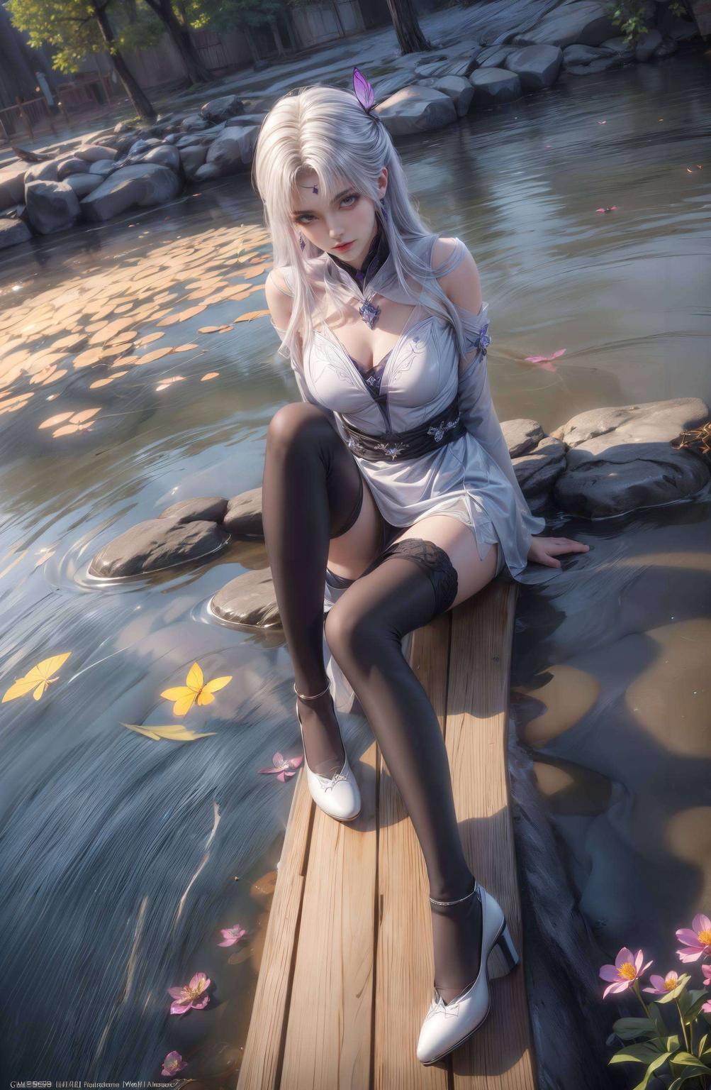 炎帝英姿飒爽医仙柔情似水