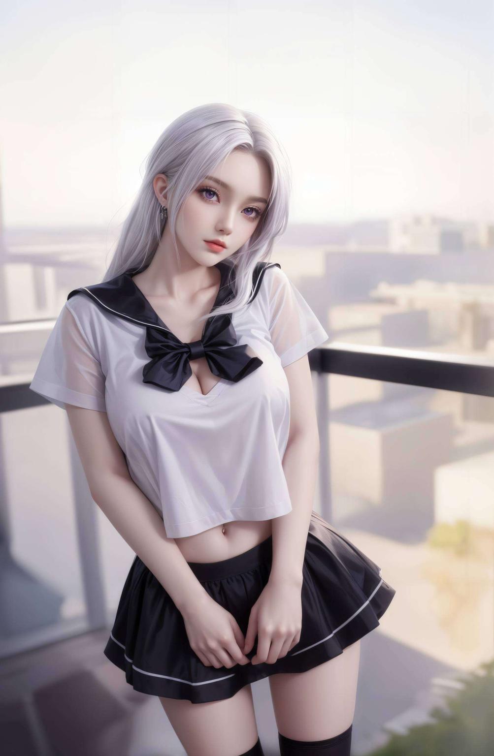 小医仙睁眼为你的Win10桌面增添一抹仙气