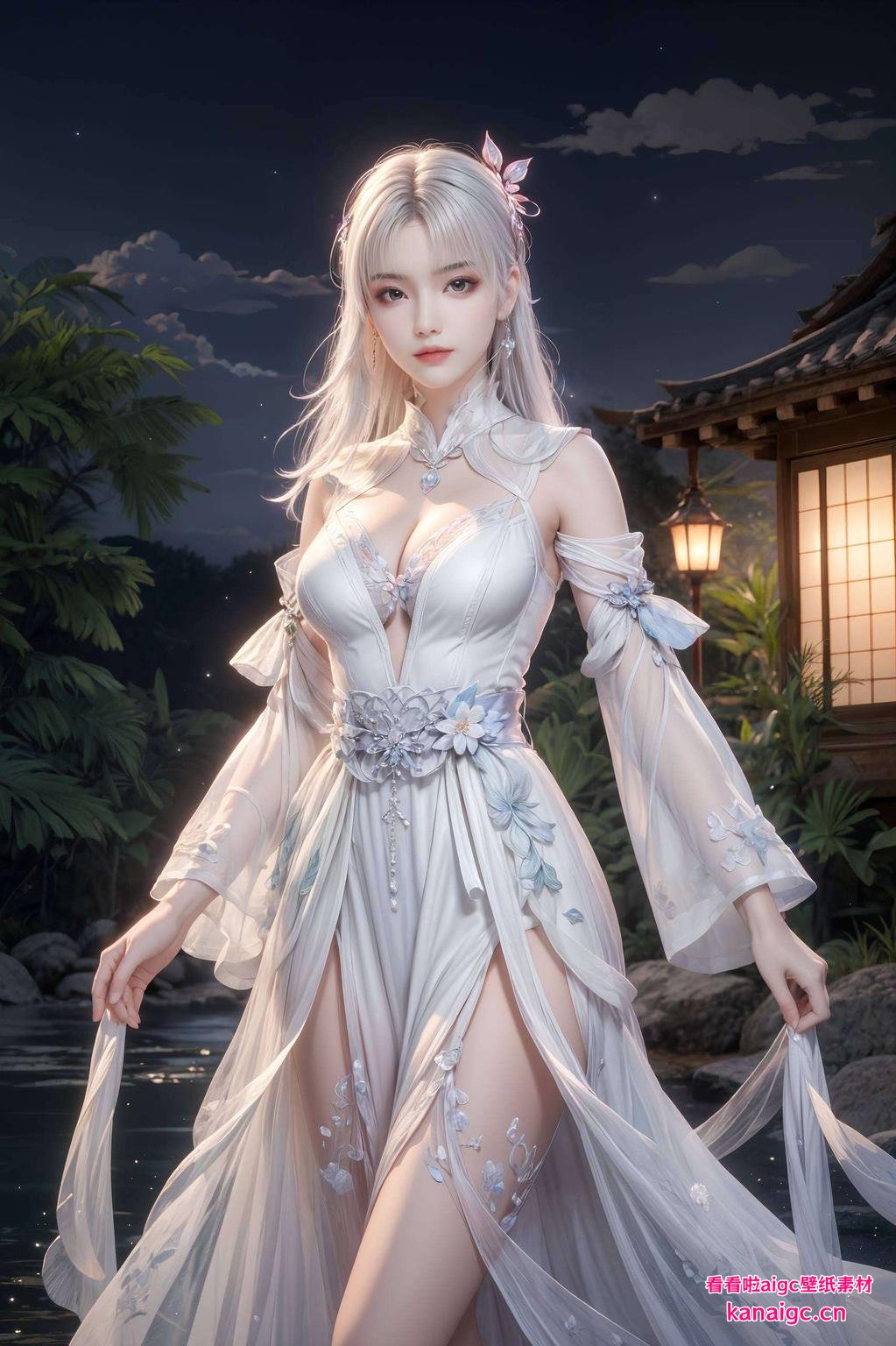 仿佛能闻到淡淡药香这部「小医仙」手机壁纸