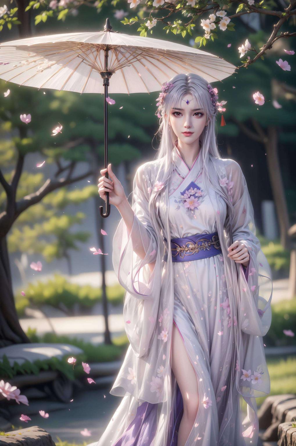 小医仙动态神图壁纸医者仁心