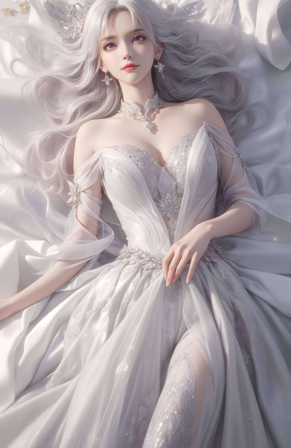 “嘿各位！今天给大家带来一款超养眼的电脑壁纸——小医仙戴口罩高清壁纸！清新脱俗