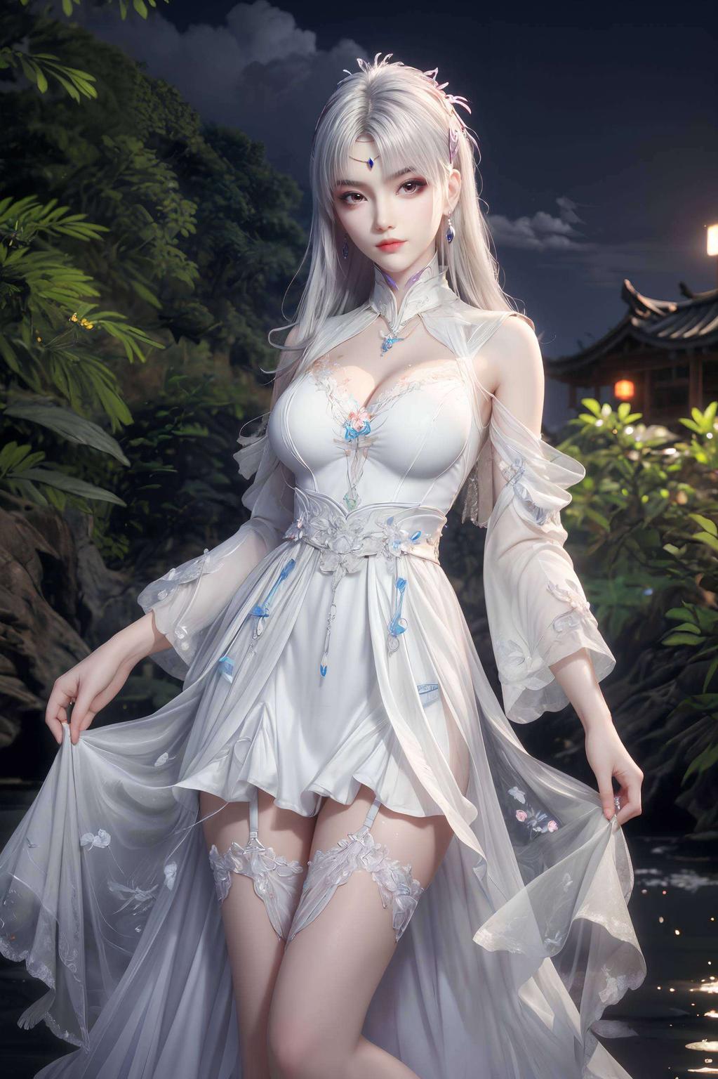 高清动漫壁纸画面细腻