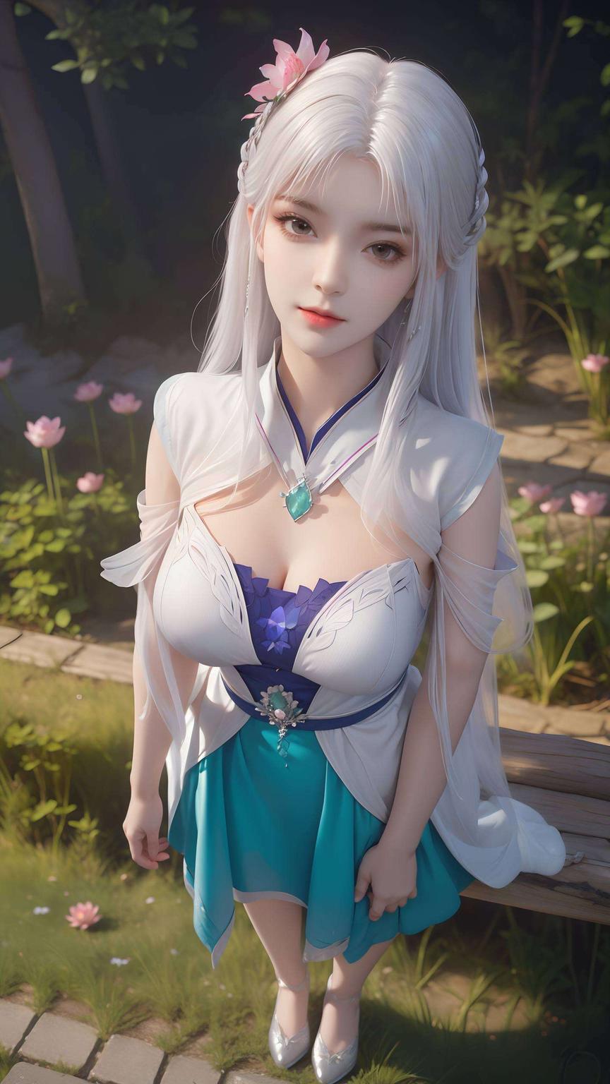 医者仁心【绿色免费壁纸合集】中来啦！快来看这款【小医仙高清动态壁纸下载】