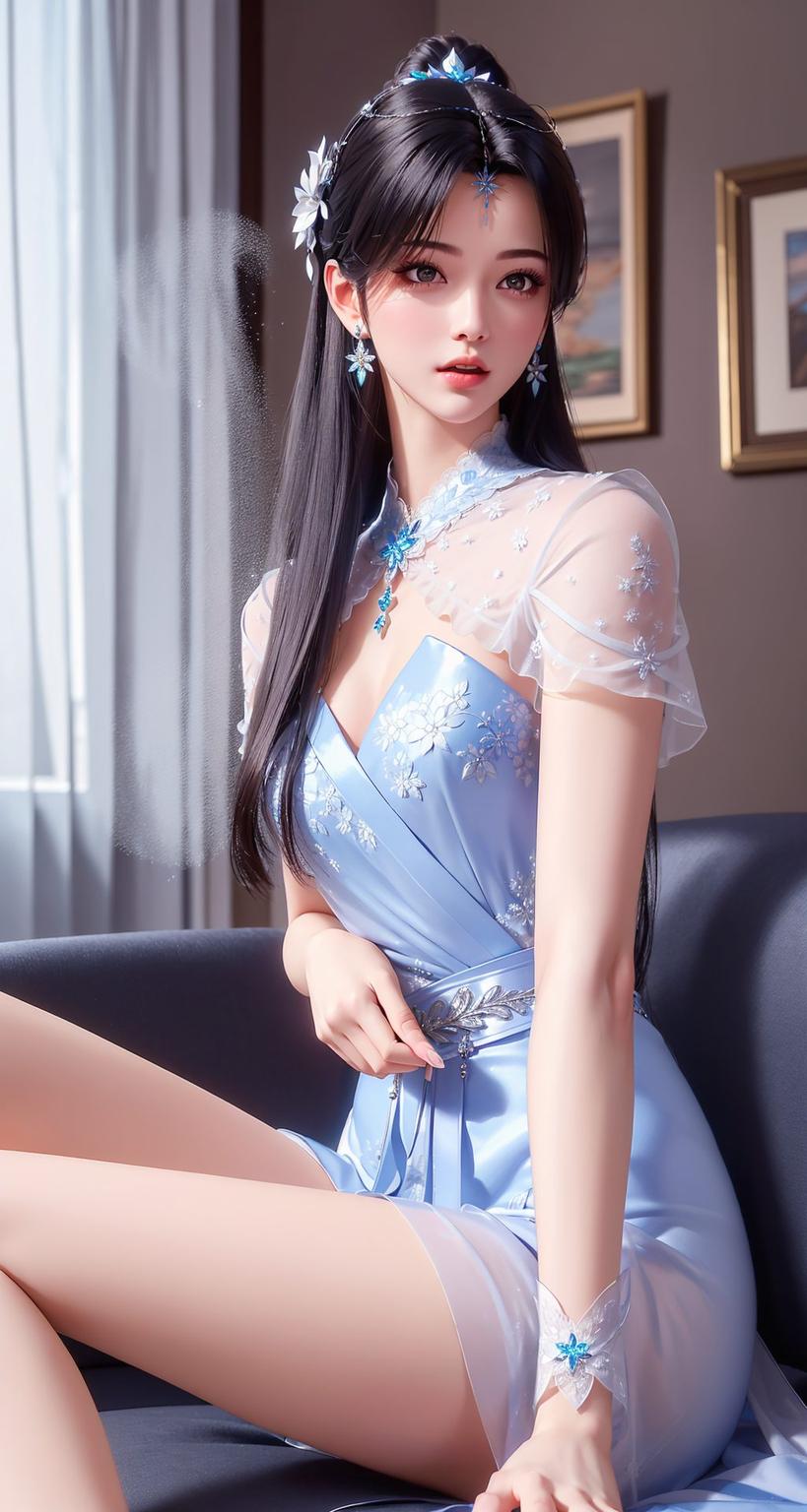 月下少女静谧如画夏倾月最新一集壁纸亮相