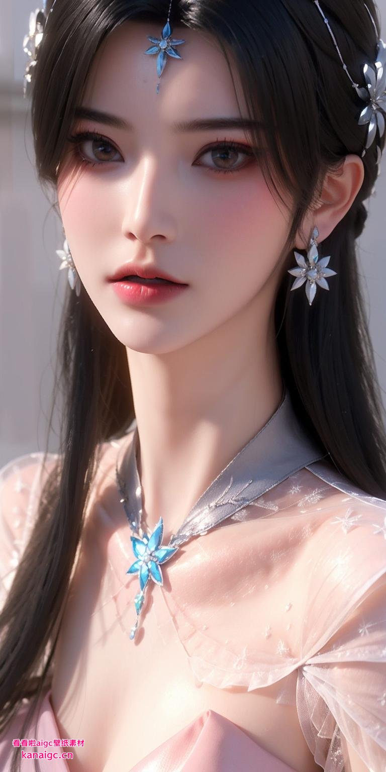 让你感受国漫之美！特别推荐这款夏倾月师父的动态壁纸！画面精美