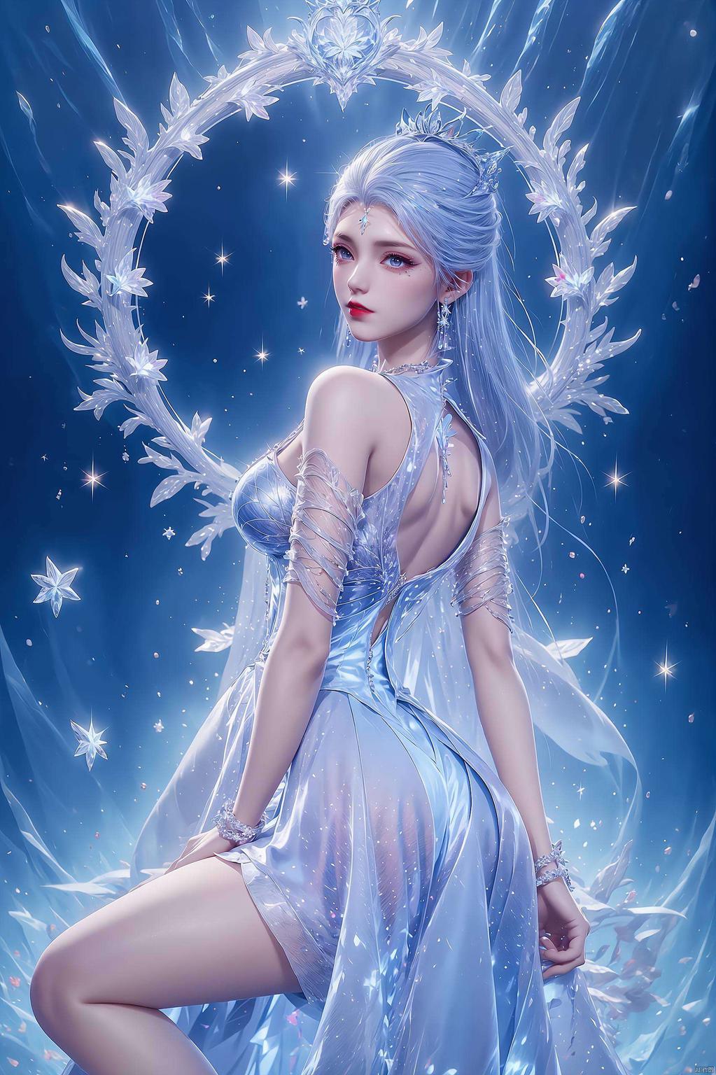 绝美冰封！高清还原视觉盛宴等你开启！