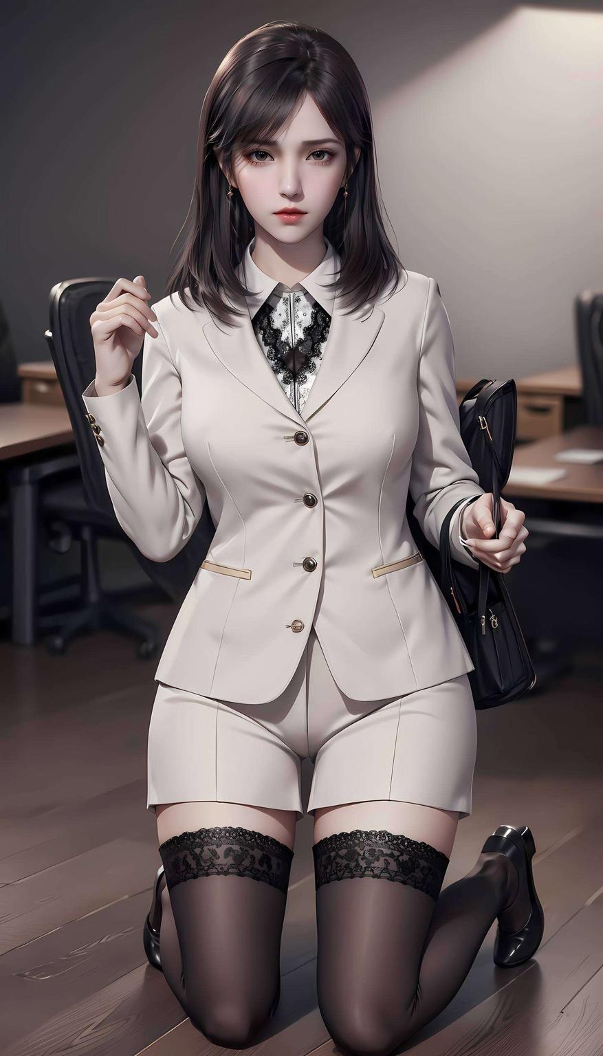 今天给大家带来徐欣精美最新力作——二次元壁纸！高清1920x1080分辨率角色生动