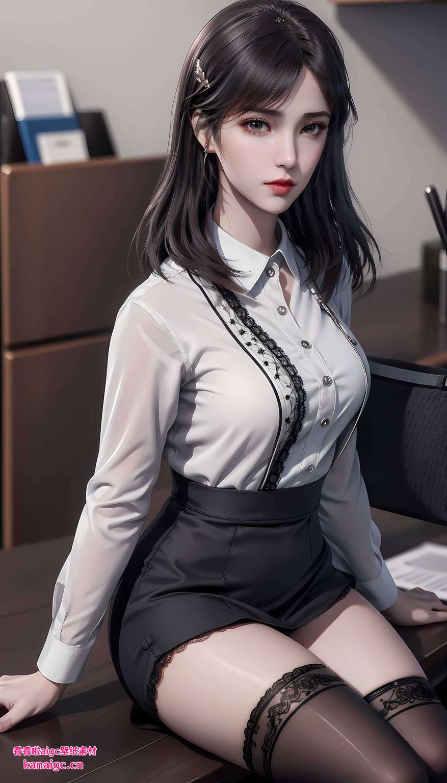 大家好！今天给大家带来一组超美的徐欣校服裙壁纸嘿