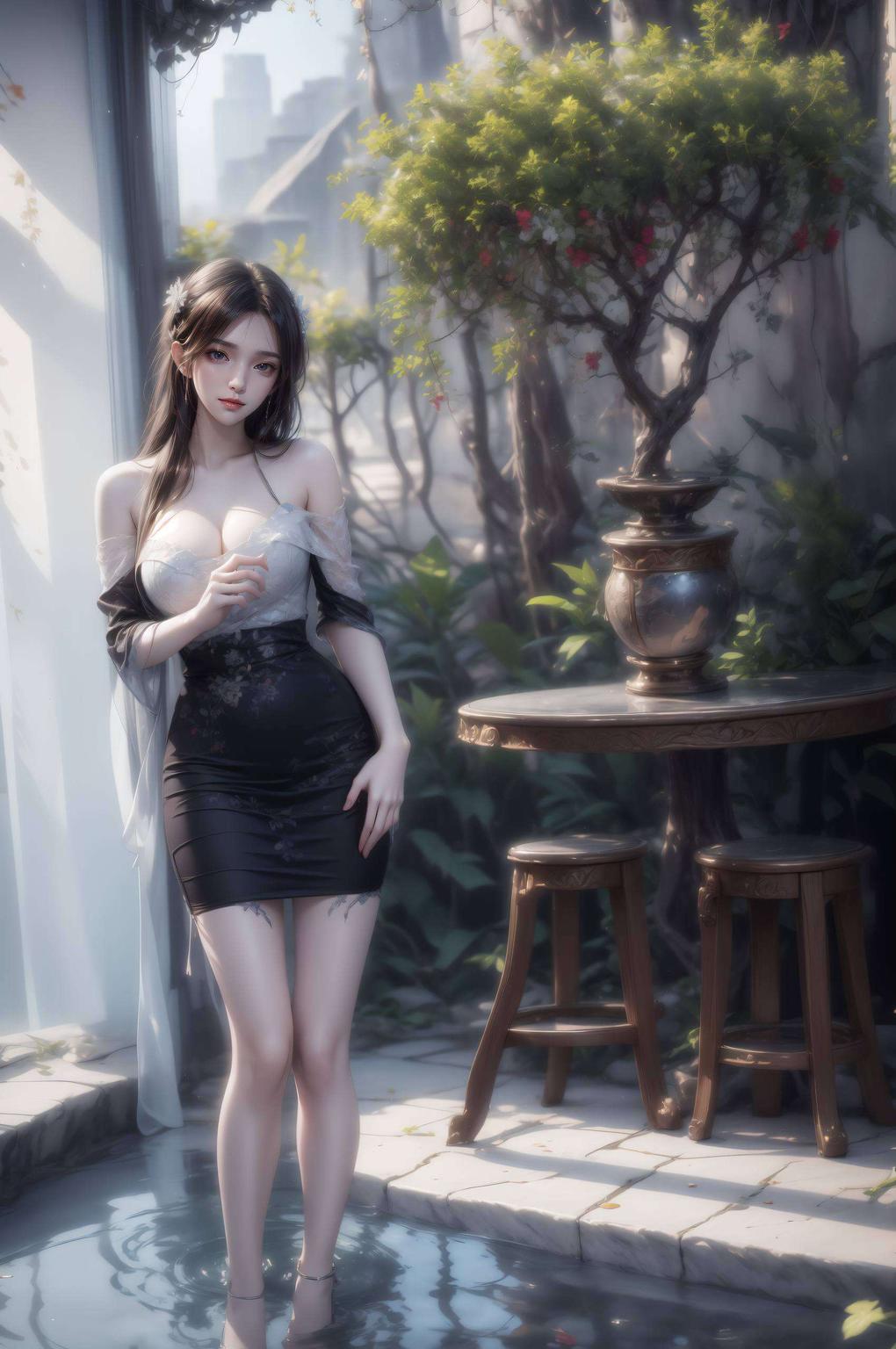 pad专属国漫女神徐欣