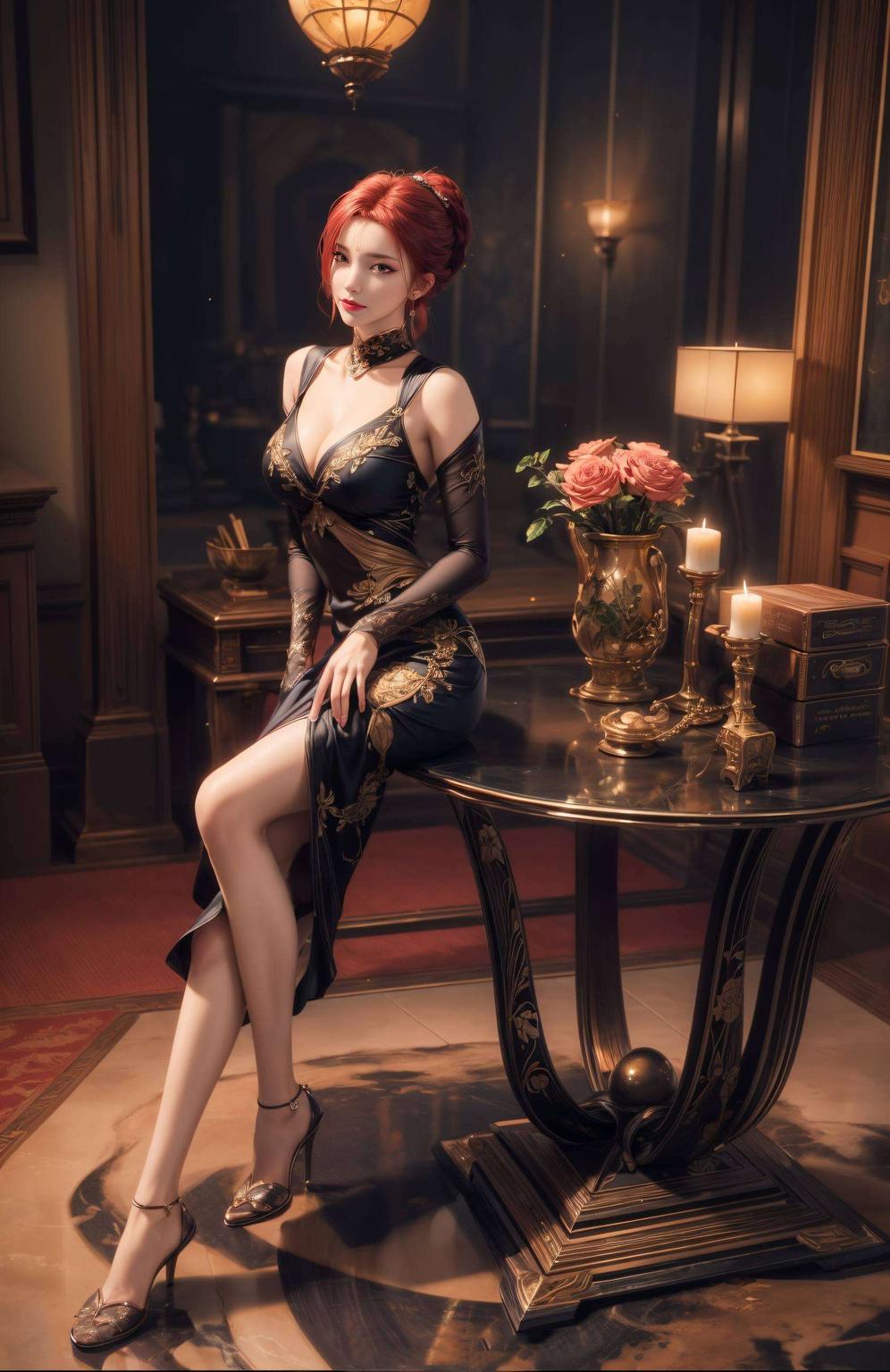 各位动漫迷们每一帧都是视觉盛宴！