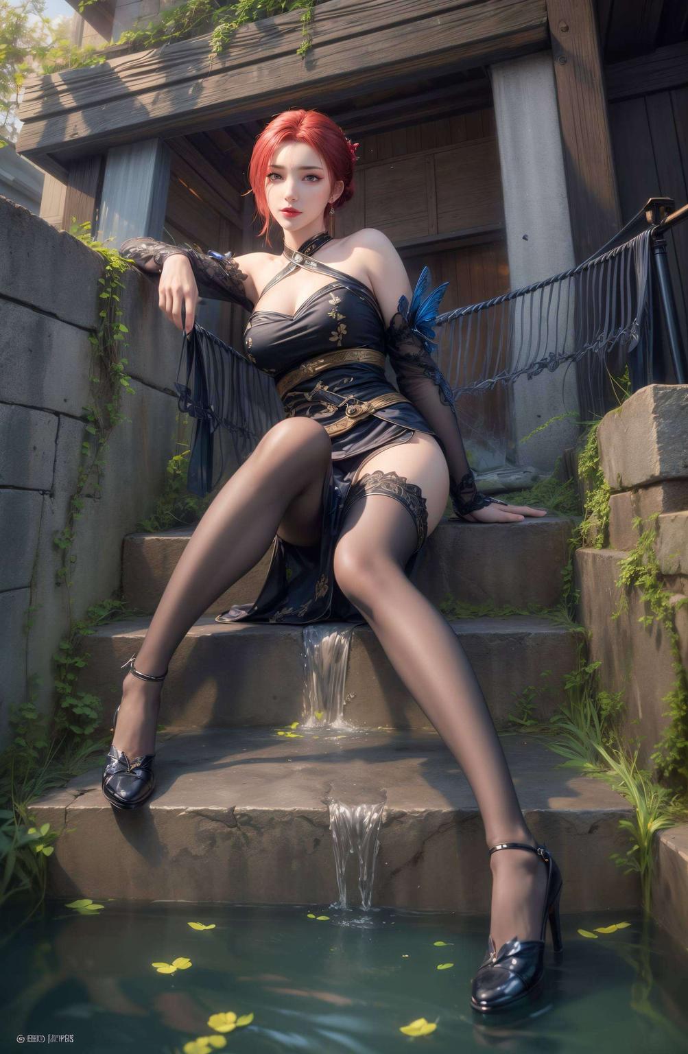 尽显角色魅力_ipad上的每一帧都是视觉盛宴！高清画质