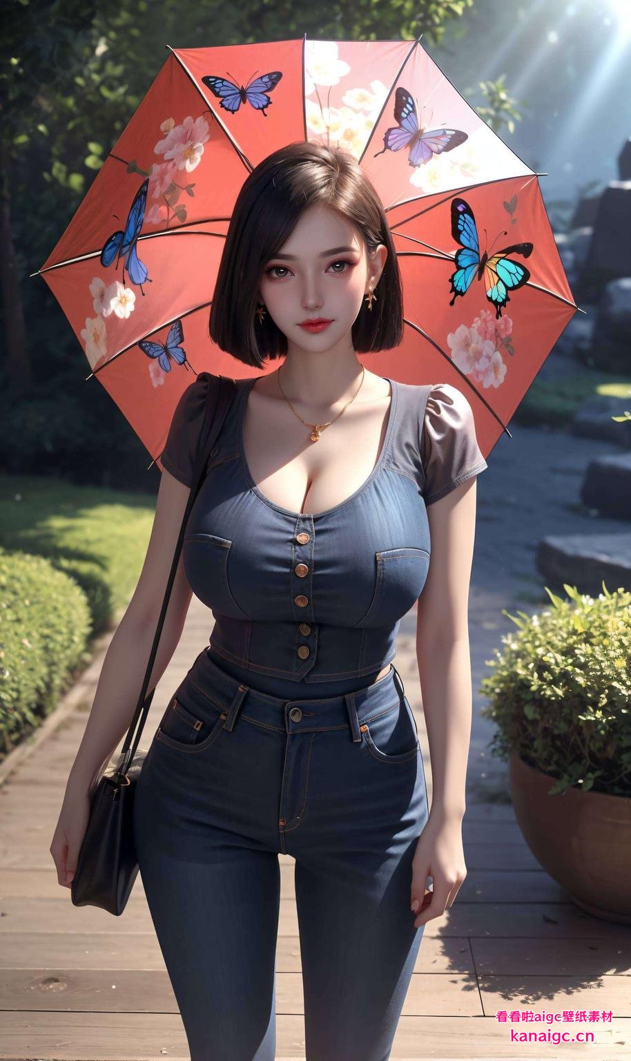 宛如置身梦幻森林治愈你的每一天