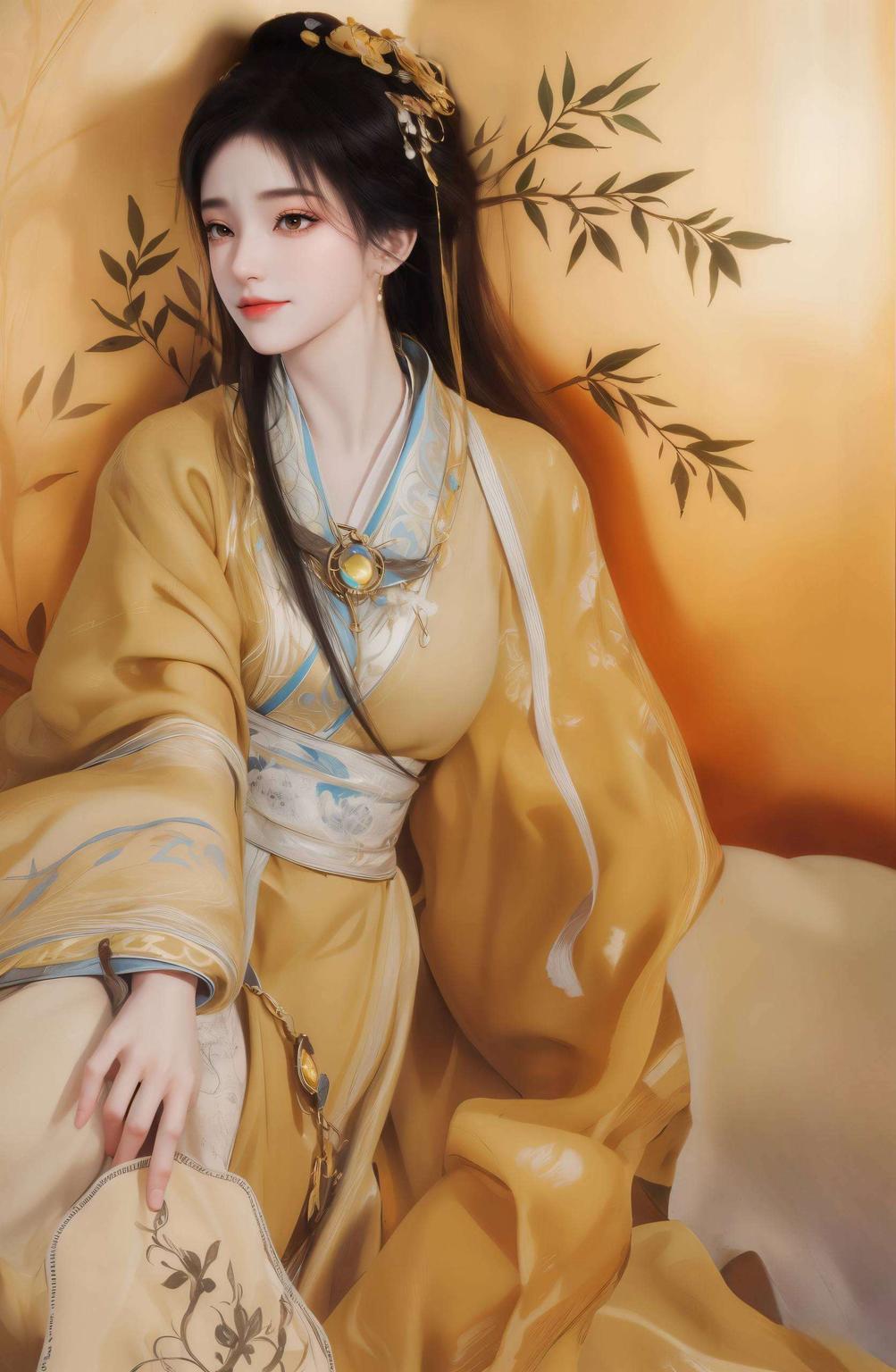 这款伤感护眼壁纸