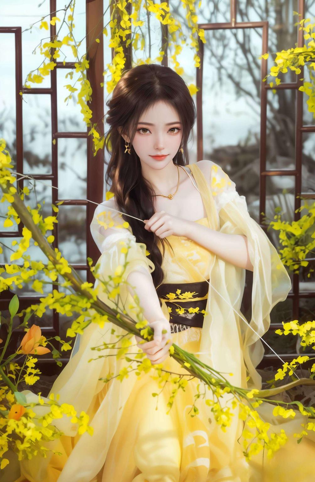 色彩鲜艳“大家好