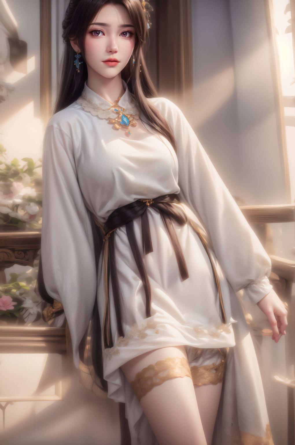 超清呈现古风壁纸新篇章！元尊风采