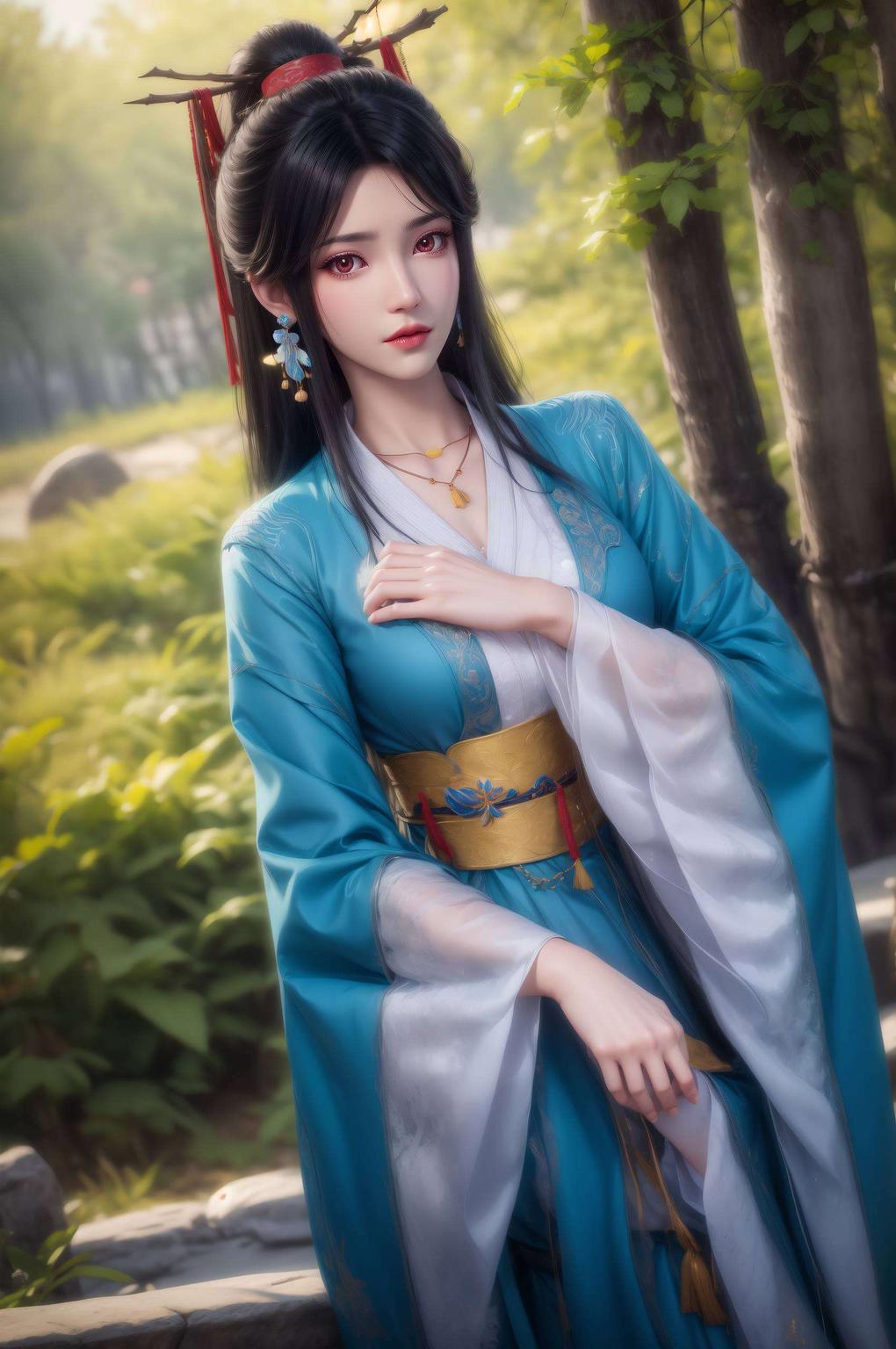 元尊漫画韵味浓点亮桌面风情