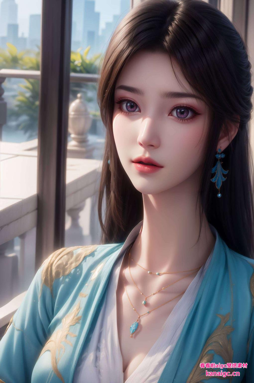 元尊壁纸秀神韵高清壁纸免费领