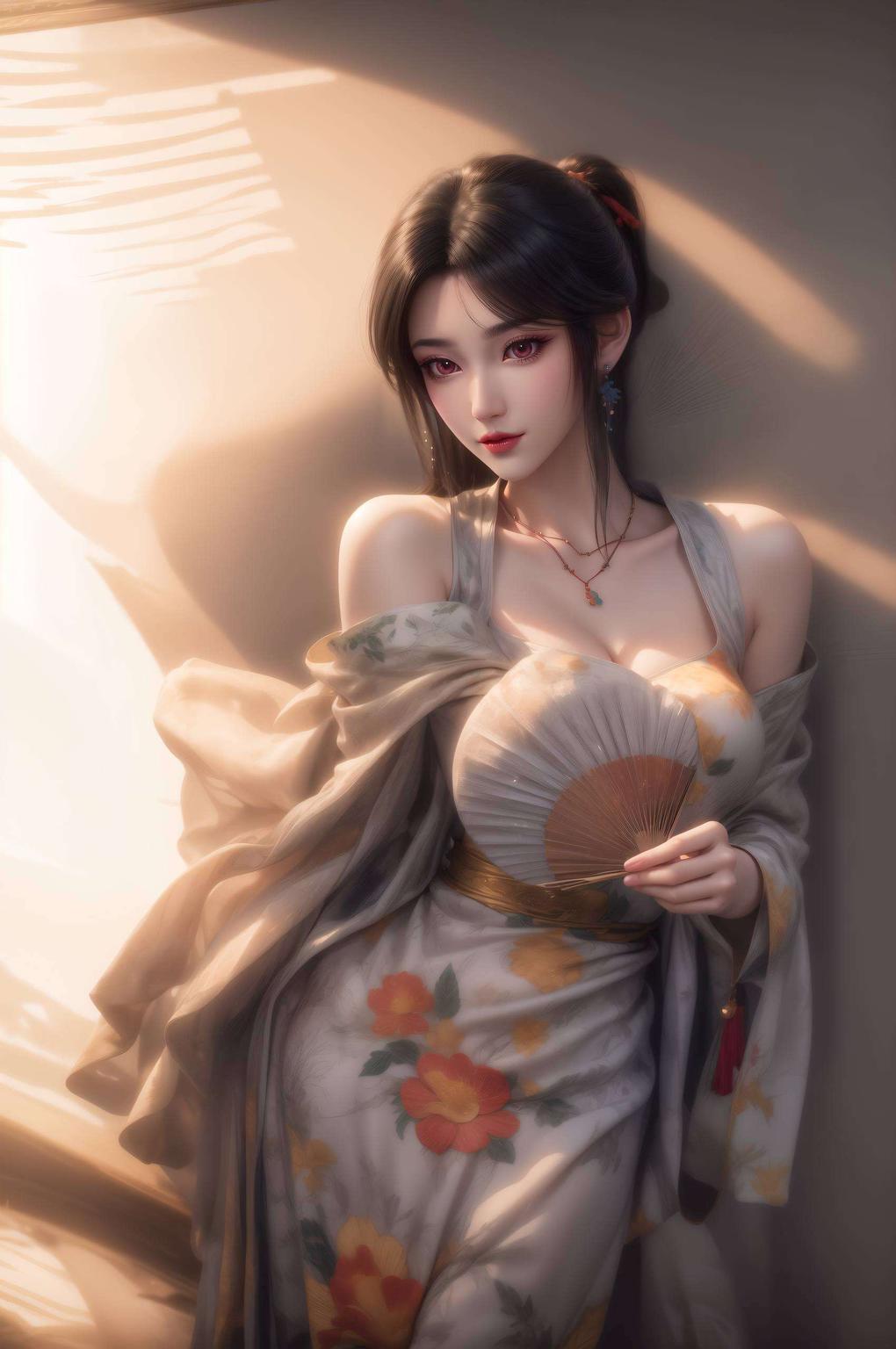 夭夭与元尊共舞带你穿越奇幻世界