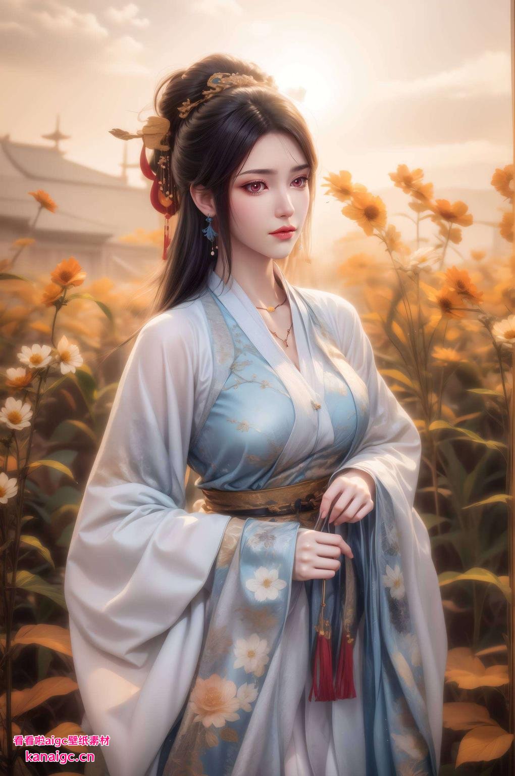 每个动作都仿佛有声音在耳边响起