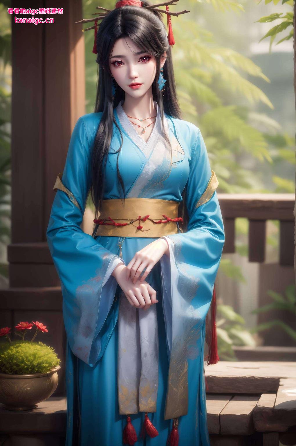 清新简约轻松呵护你的视界