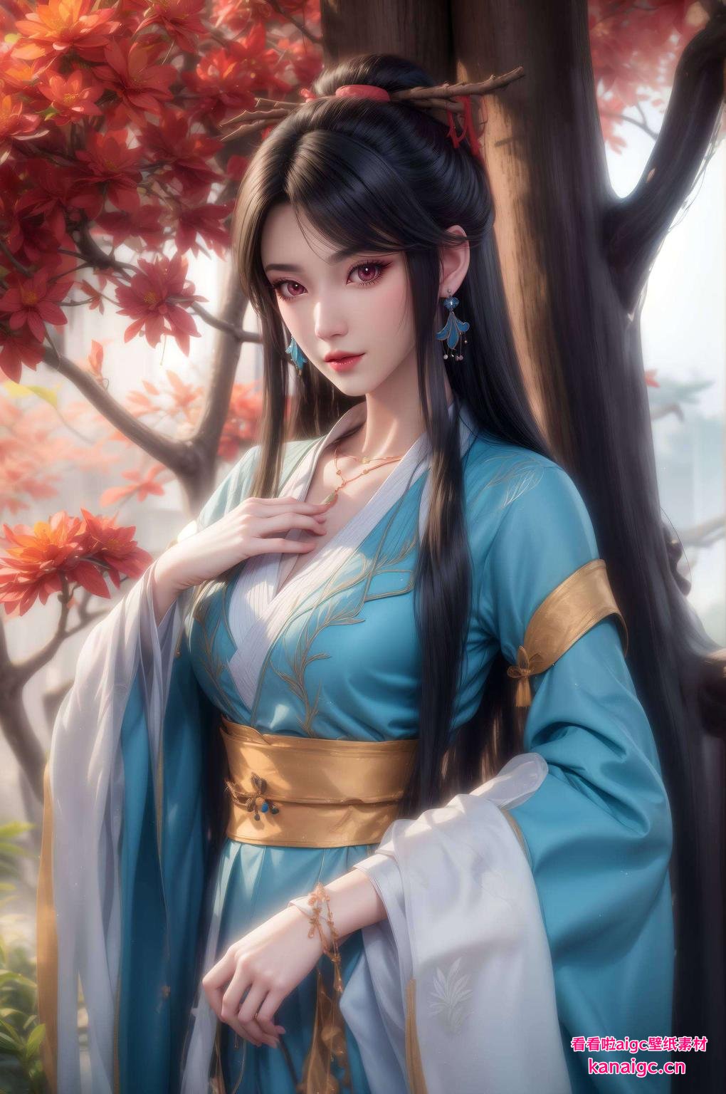 细节丰富简直美爆了！