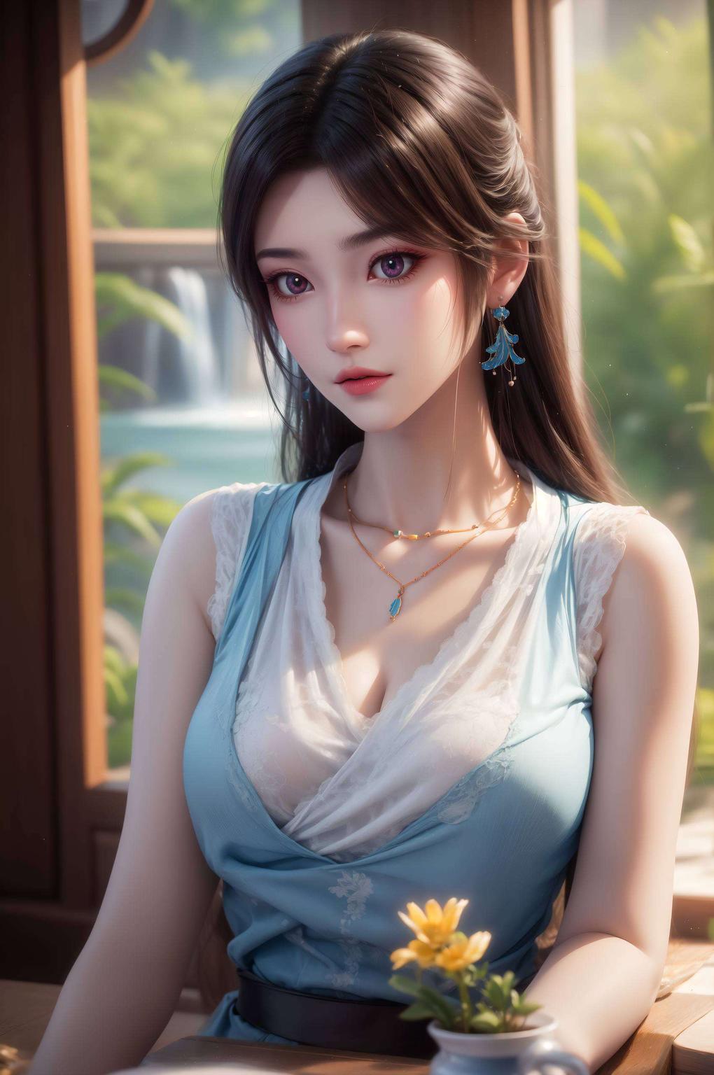 护眼又养眼夭夭最新一集太惊艳！元尊动态壁纸