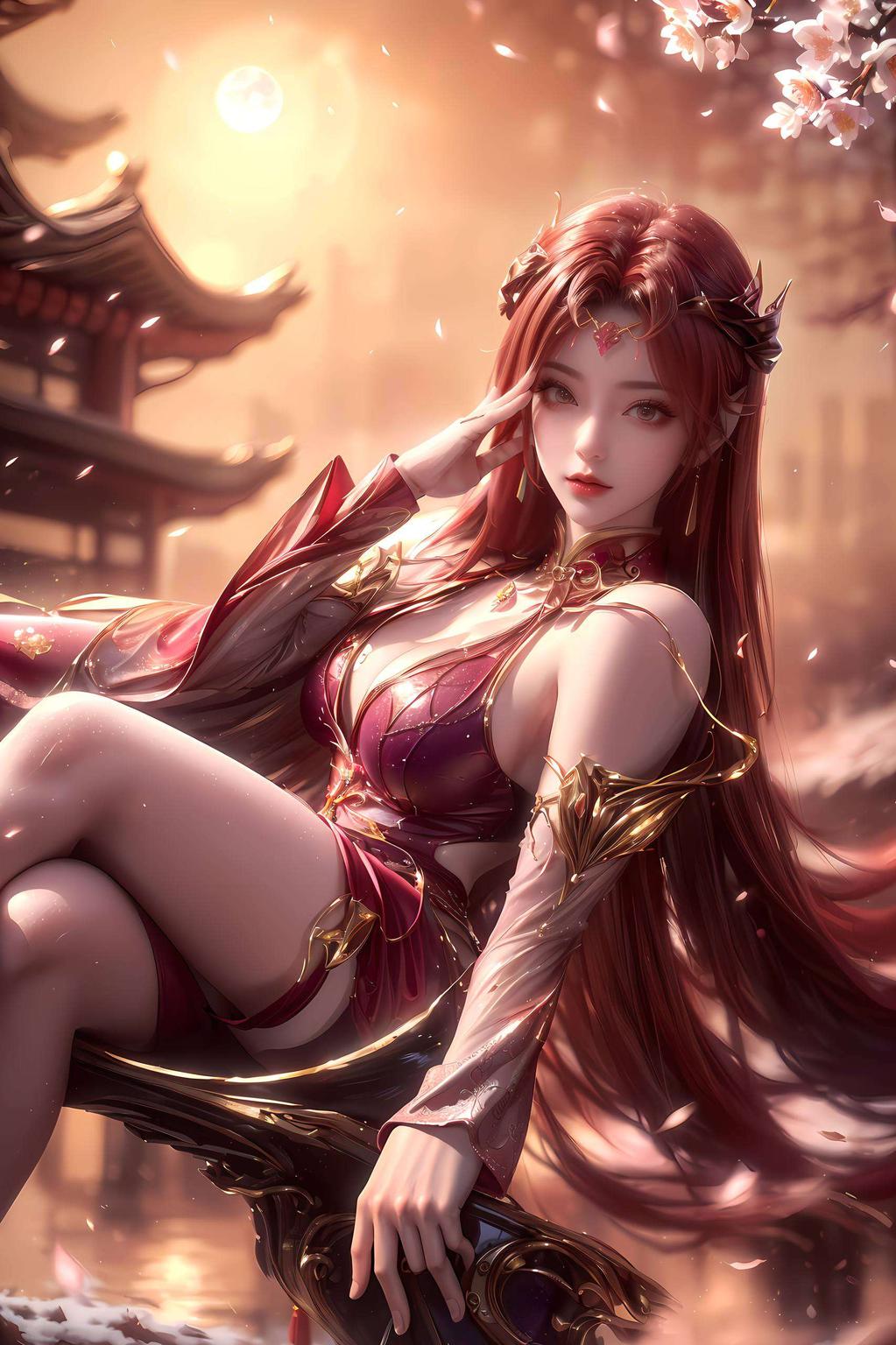 夜色神秘护眼又养眼！高清画质